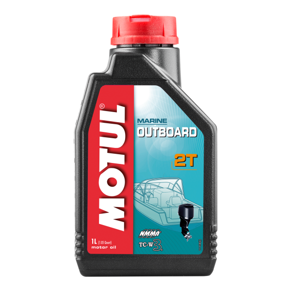 MOTUL Outboard 2T 1 Litre